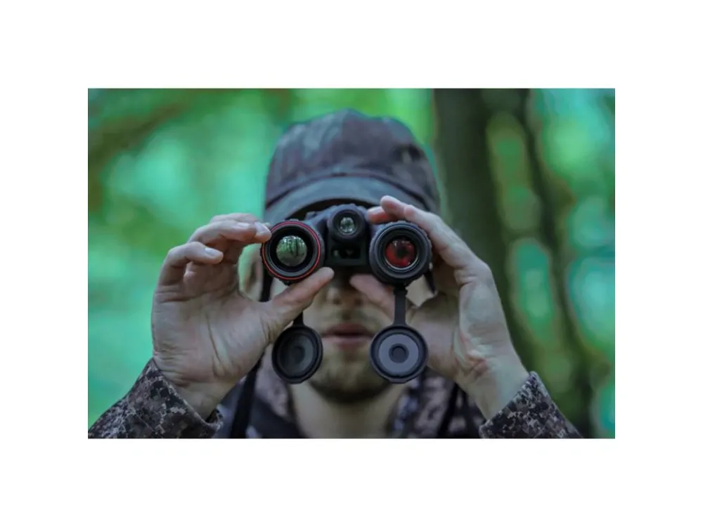 Hikmicro HABROK 4K HE25L 850nm