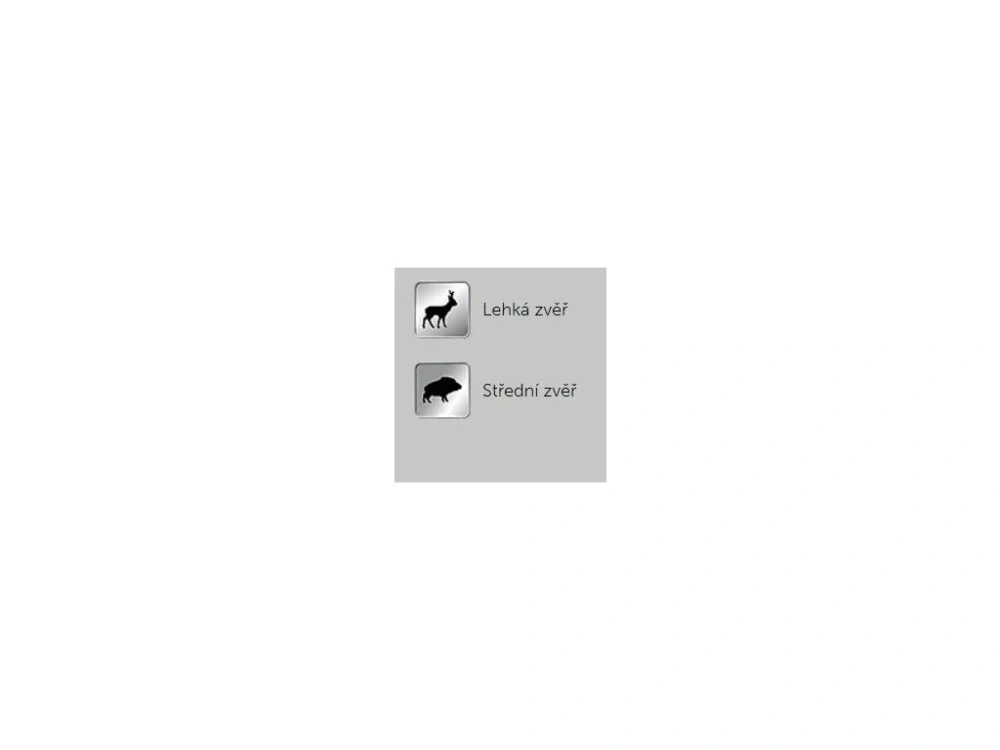9,3x62 Geco TM/Softpoint 16,5g (255gr) 20 ks