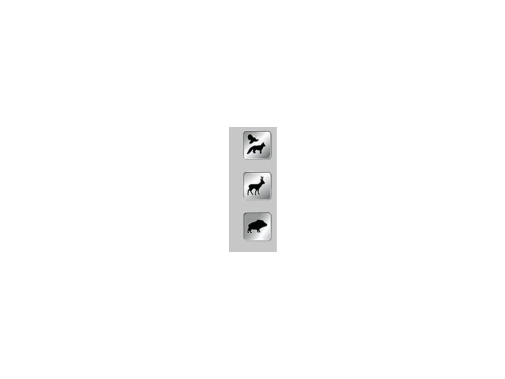 Geco .223 Rem., Express 3,4g/20ks