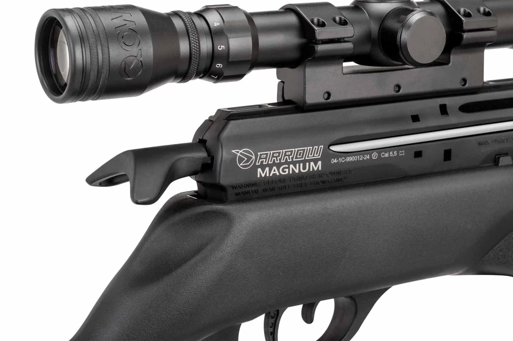 Gamo PCP Větrovka Arrow Magnum .5,5 mm