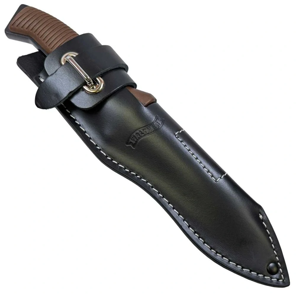 Nůž Walther P38 Black