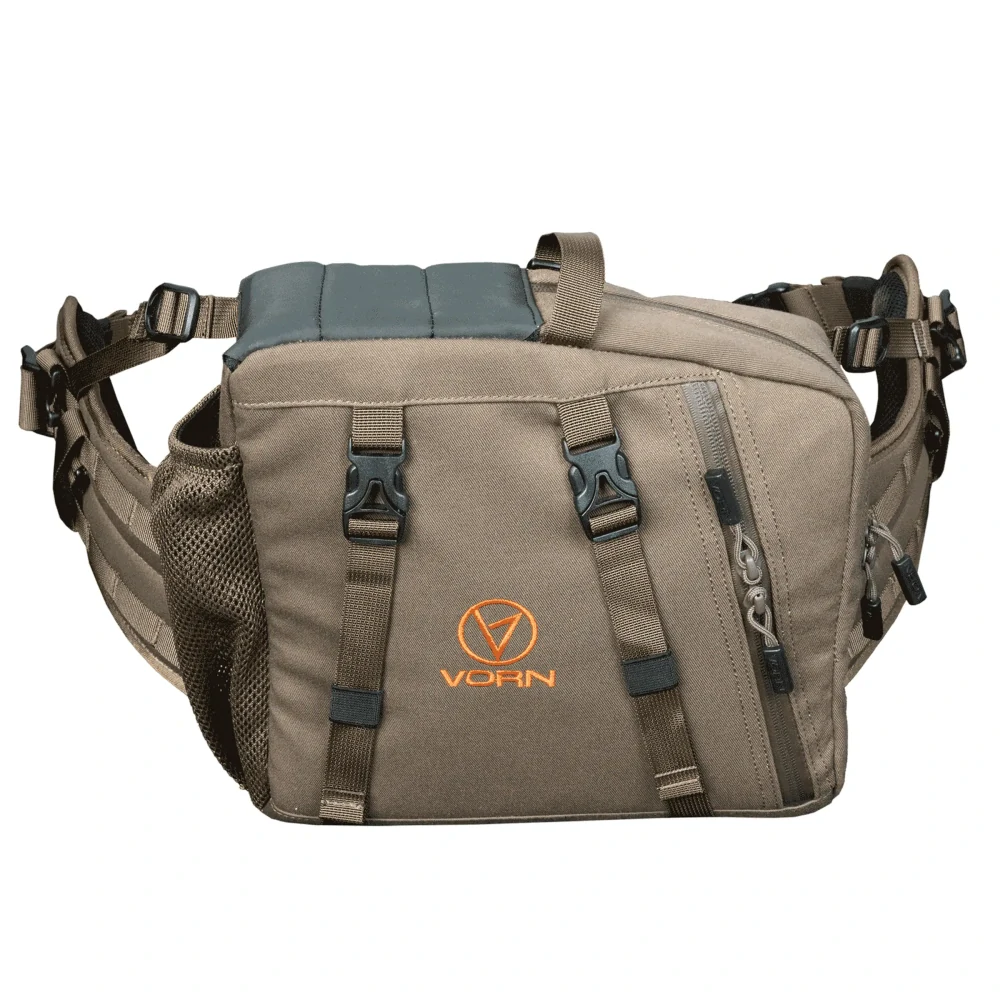 Lovecký batoh Vorn SR10 Ash Green - 10 litrů