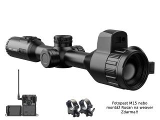 Hikmicro Stellar SQ35L 3.0 