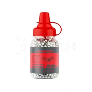 Ocelové Broky Umarex 4,5mm 1500ks